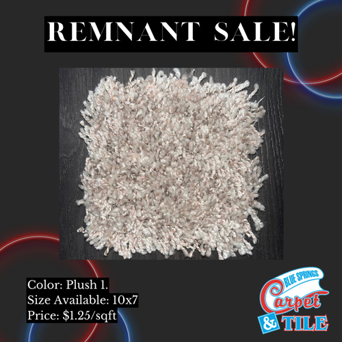 Remnant Overstock Sale Carpet