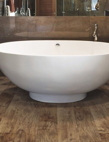 Waterproof luxury vinyl floors in Independence MO from Blue Springs Carpet & Tile