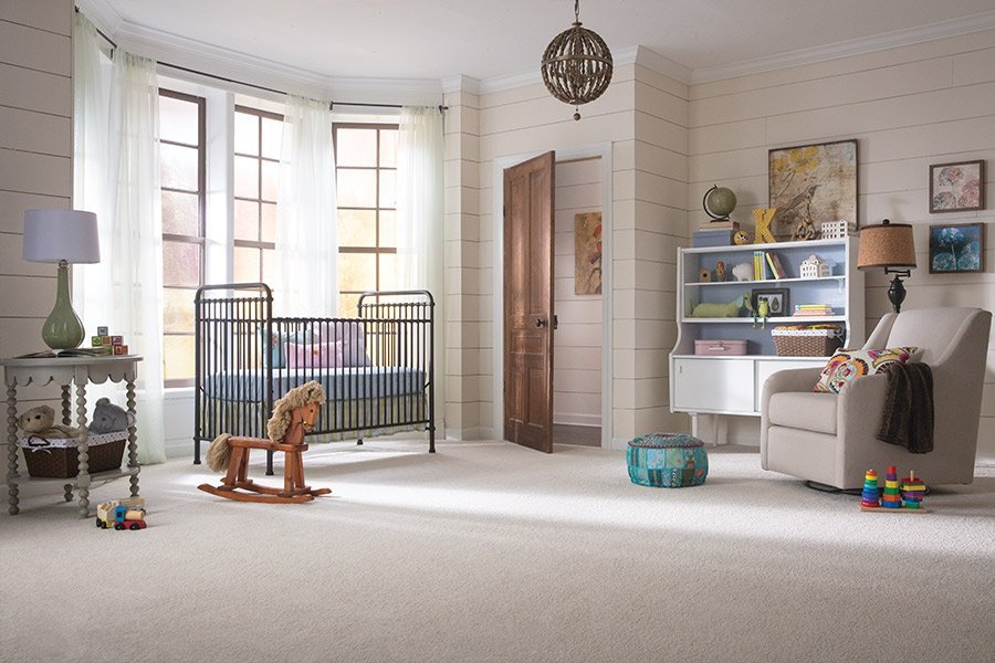 Carpet installation in Oak Grove MO from Blue Springs Carpet & Tile