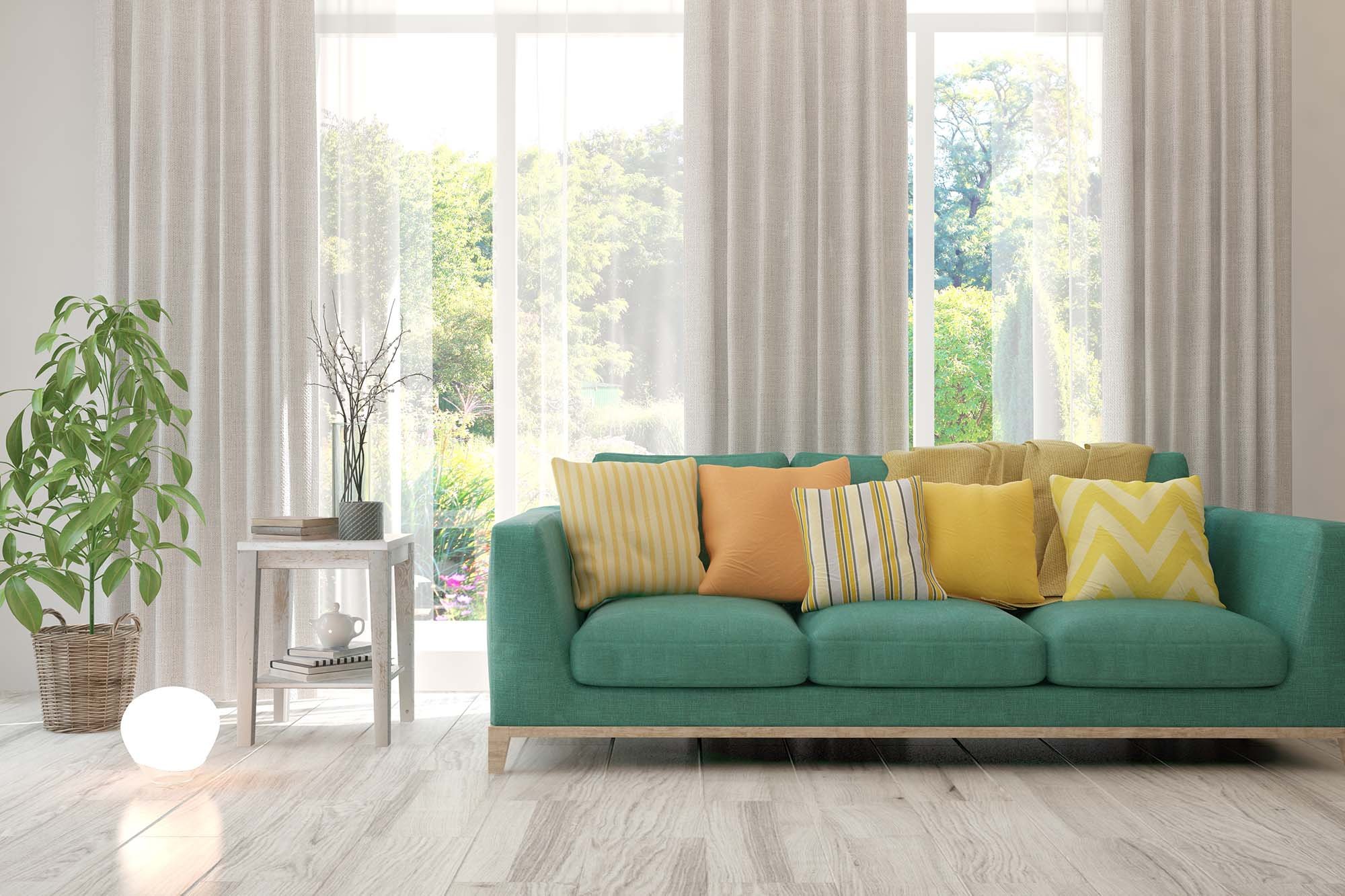 Three looks you can have with luxury vinyl flooring