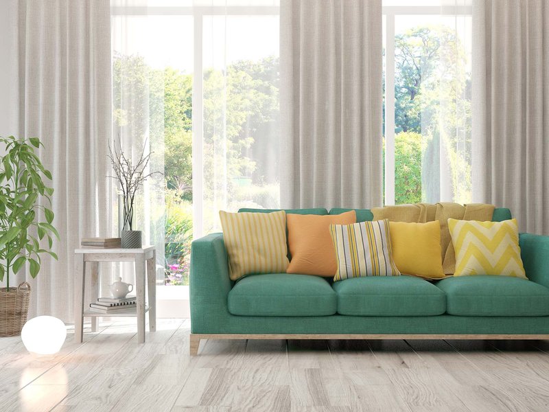 Three looks you can have with luxury vinyl flooring