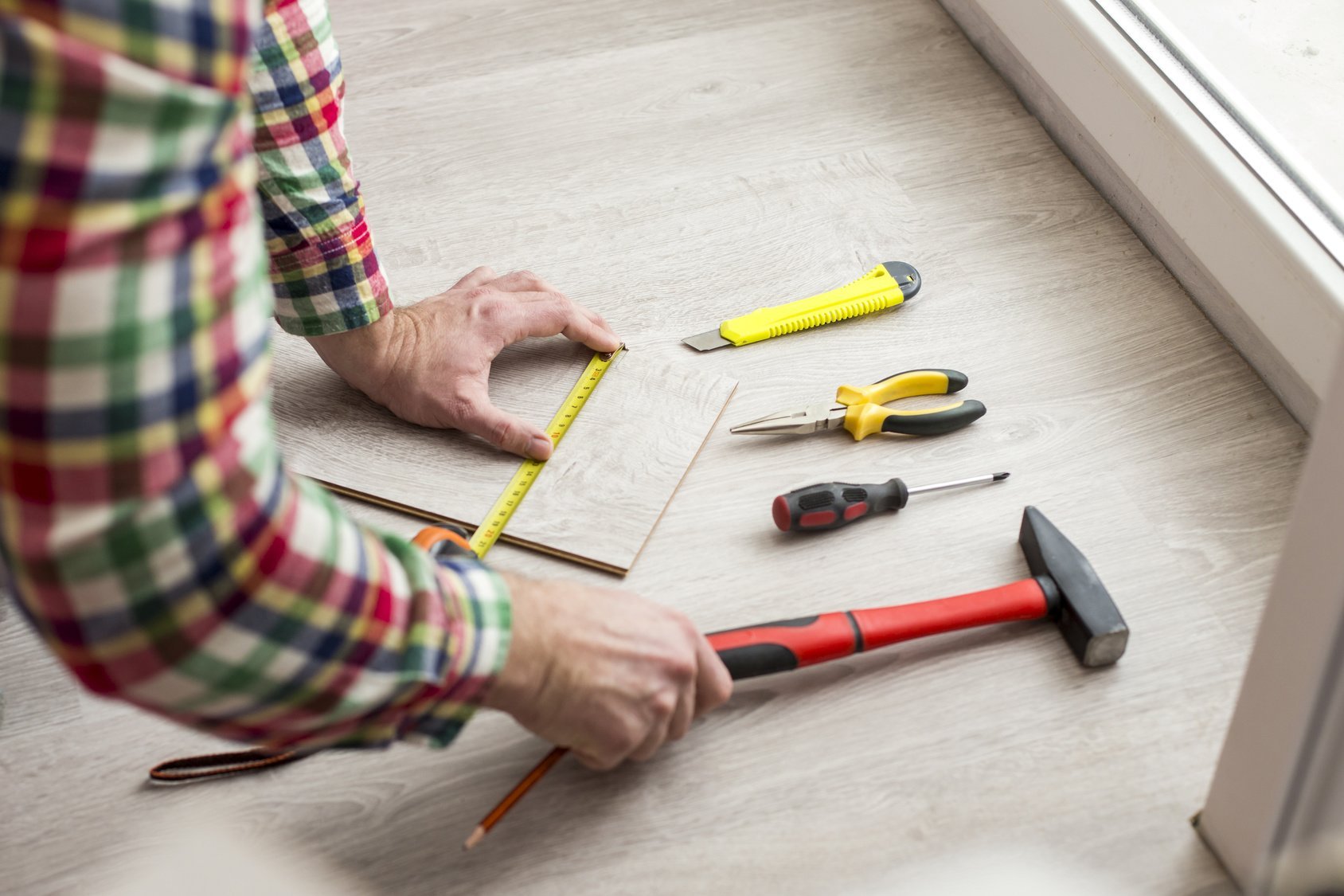 Four tips for choosing the perfect flooring