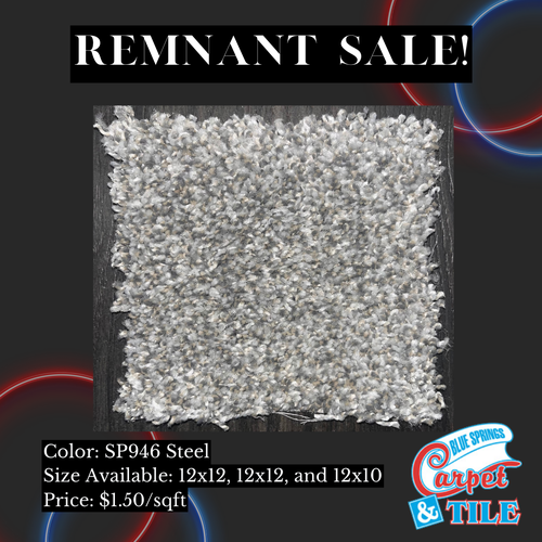 Remnant Overstock Sale Carpet