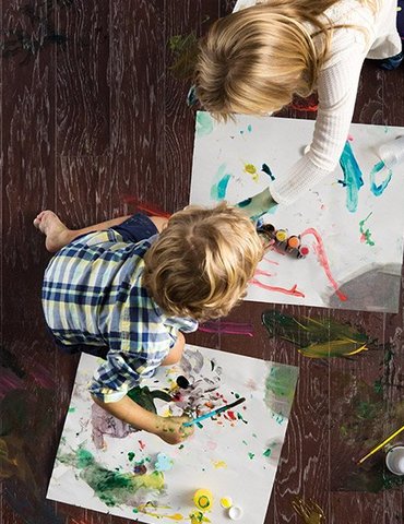 Durable wood floors in Independence MO from Blue Springs Carpet & Tile