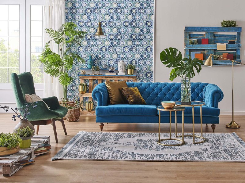 Can I get wood look floors with luxury vinyl?