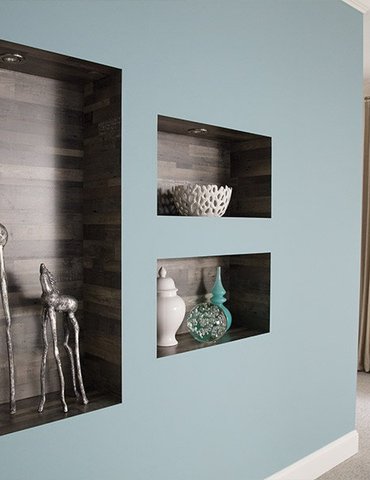 The Blue Springs, MO area’s best laminate flooring store is Blue Springs Carpet & Tile