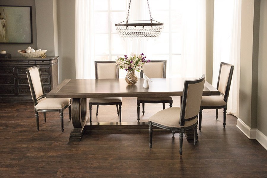 Hardwood flooring in Lee's Summit MO from Blue Springs Carpet & Tile