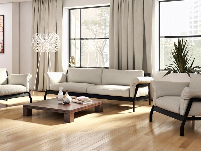 How long will luxury vinyl flooring last?