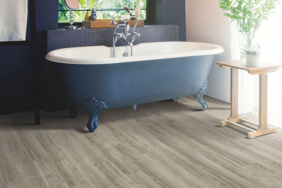The Blue Springs, MO area’s best luxury vinyl flooring store is Blue Springs Carpet & Tile