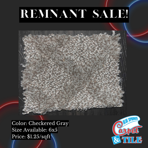 Remnant Overstock Sale Carpet