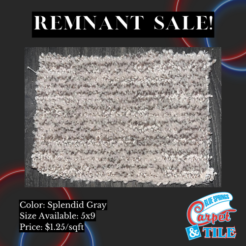 Remnant Overstock Sale Carpet