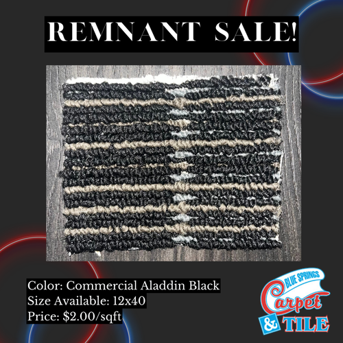 Remnant Overstock Sale Carpet