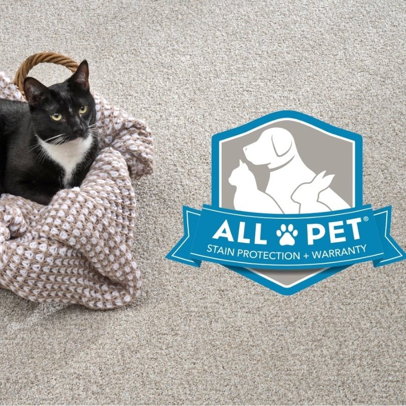 All Pet® is backed by our Pet® Protection & Warranty