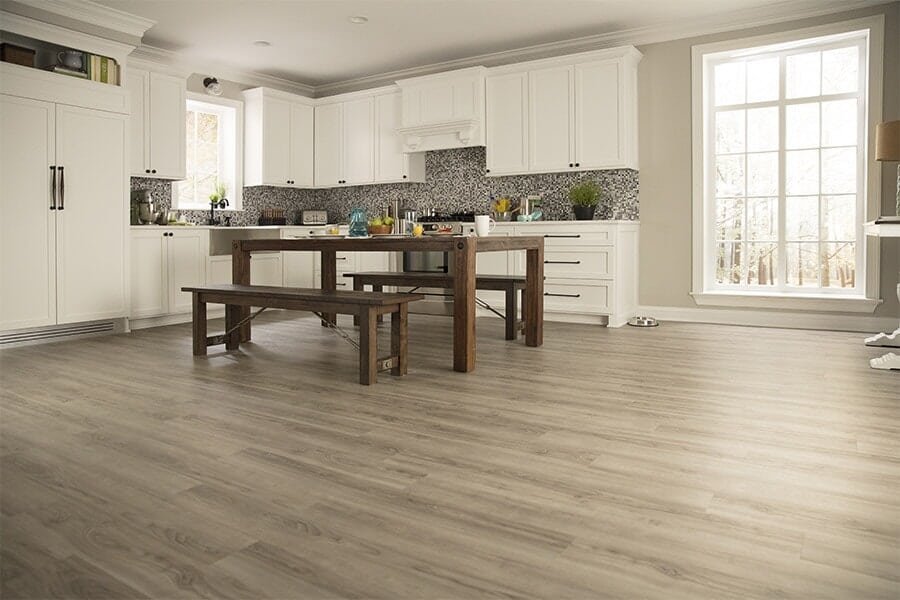 Luxury vinyl flooring in Oak Grove MO from Blue Springs Carpet & Tile