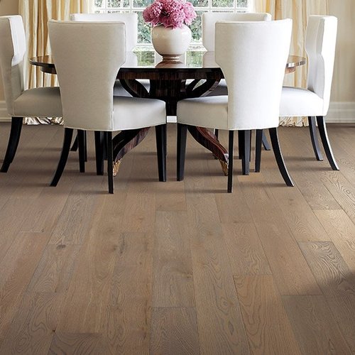 Contemporary wood flooring in Grain Valley MO from Blue Springs Carpet & Tile