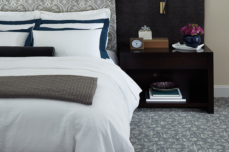 Beautiful textured carpet in Lee's Summit MO from Blue Springs Carpet & Tile